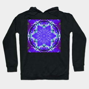 Ultraviolet Dreams 018 Hoodie